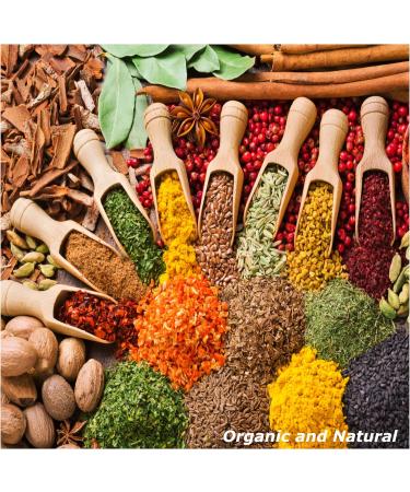 Blessfull Healing Organic Hungarian Sweet Paprika Powder (Sweetened Pepperoncinis) 200 Gram (Packing May Vary) 200 Gram 7.05 oz - Buy Online on GoSupps.com