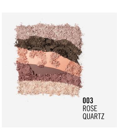  Rimmel Rimmel Scandaleyes Rose Quartz Eyeshadow Palette 5 Piece - Buy Online on GoSupps.com