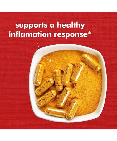 Santo Remedio Turmeric: Joint Health & Inflammatory Support, 270 Capsules - Gluten Free, Vegetarian, Lactose Free - Buy Online on GoSupps.com