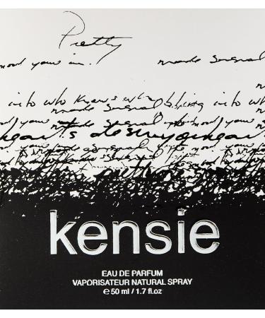 Kensie Fragrance Kensie for Her Eau de Parfum 1.7 Fluid Ounce 1.7 Fl Oz (Pack of 1) - Buy Online on GoSupps.com