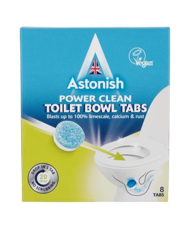 Astonish power Clean Toilet Bowl Tablets