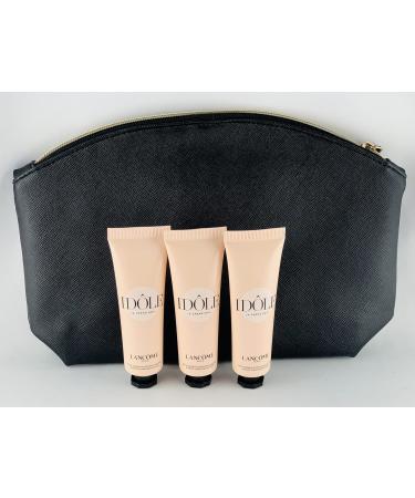 Explosive-line Paris Idole Hand Cream 3 x 30 ml Hand Cream + Travel Bag