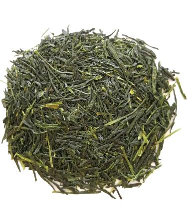  TeaClub Kirishima Gyokuro Premium Japanese Green Tea with delicate sweetness and umami - 50g - Loose Leaf Japanese Green Tea TeaClub - Buy Online on GoSupps.com