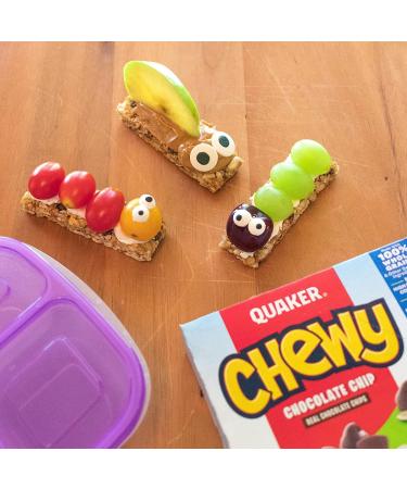 Frito-Lay Chips & Quaker Chewy Granola Bars Variety Pack - 40 Single Serve Portions - Buy Online on GoSupps.com