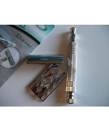 Concord Double Edge DE Safety Razor 3-piece model - Buy Online on GoSupps.com