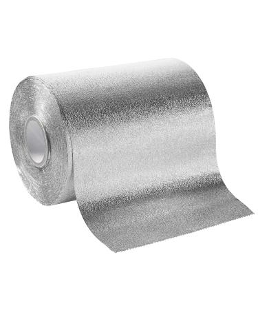 BaBylissPRO Aluminum Embossed Coloring Foil Roll Rough Texture Foil Paper for Highlights Colouring Hair Dye in Salon Barber or at Home DIY 1 Pound LB Roll Heavyweight 295 foot Roll - Buy Online on GoSupps.com
