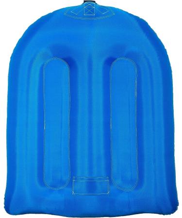 O'Brien Kids Simple Trainer Inflatable Blue - Perfect for Young Beginners - Buy Online on GoSupps.com