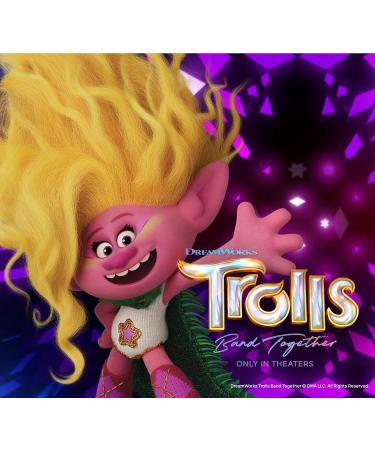 Buy Hally Hair Viva Yellow 1-Day Hair Color for Kids | Temporary Shade Stix Dye | No Mess Application | Washes Out Easily | Fun Trolls Hair Accessories for Girls & Boys - Buy Online on GoSupps.com