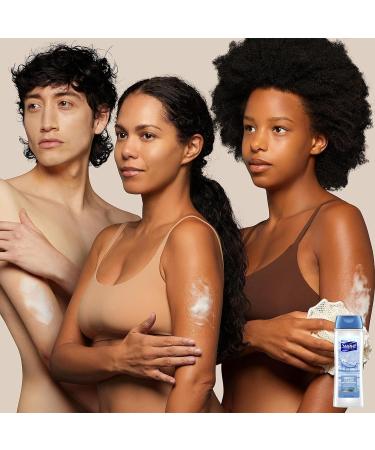 Suave Deeply Clean Body Wash 6 Pack - Gentle Moisturizing Cleanser with Vitamin E & Algae for Dry Skin | Fresh Blend Oil Essence - 18 oz Each - Buy Online on GoSupps.com