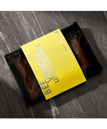 Rodial Bee Venom Little Luxuries Gift Set - Cleaning Balm Moisturizer Eye Plaster & Cream | International Shipping Available - Buy Online on GoSupps.com