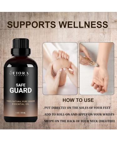 Breathe Essential Oil for Diffuser Essential Oil Blend w/Eucalyptus Peppermint Tea Tree Immunity Essential Oil Blend for Health Shield Aromatherapy w/Clove Cinnamon Lemon Rosemary Eucalyptus Oil - Buy Online on GoSupps.com