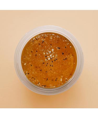 Organic Shop Body Desserts Anti-Cellulite Body Scrub Tropical Marmalade 450 ml - Buy Online on GoSupps.com