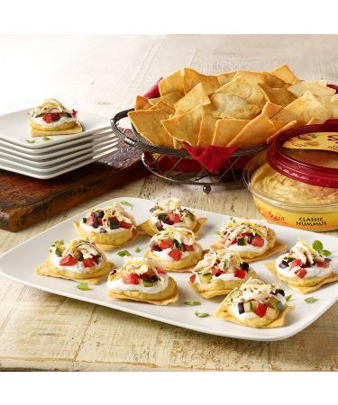 Stacy's Simply Naked Pita Chips 7.33oz | Healthy Snack Option - Buy Online on GoSupps.com