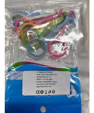 Aligner Distance Tool for Invisible Braces | 30 Dental Floss Sticks | Essential Orthodontic Accessories - Buy Online on GoSupps.com
