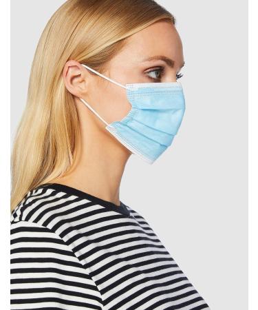 Tiangang Three-Layer Medical-Surgical Masks Type IIR | 98% BFE | 50 Pack - International Shipping - Buy Online on GoSupps.com