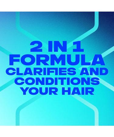 AXE 2-in-1 Shampoo & Conditioner Apollo - Clean & Strong Hair Sage & Cedarwood 100% Recycled Bottle 28 oz | International Shipping - Buy Online on GoSupps.com