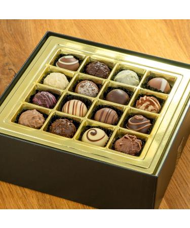 Peters Seduced with Pleasure Chocolate Praline Box | 400g Gourmet Treat | Alcohol-Infused Gifts | Made in Germany | Perfect Gift Idea - Buy Online on GoSupps.com