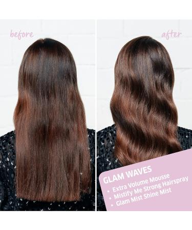 Wella EIMI Stay Firm Workable Finishing Hairspray Lightweight Hold with Heat And UV Protection 9 oz. - Buy Online on GoSupps.com