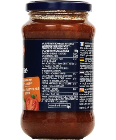 Barilla Bolognese Sauce 400g - Buy Online on GoSupps.com