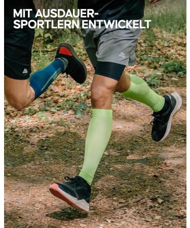 DANISH ENDURANCE Men's Compression Pants - Training Tights with Pocket (Pack of 2: Black & Grey) | International Shipping Available - Buy Online on GoSupps.com
