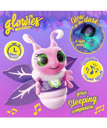 Eolo Sport HK GW001 Glowies Fireflies Toddler Sleep Aid Nightlight with 3 Lullabies & 2 Relaxing Sounds - Buy Online on GoSupps.com