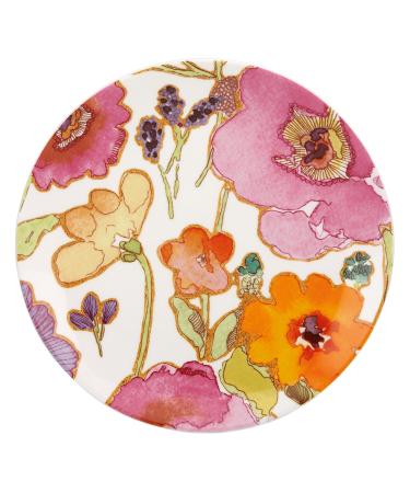 Lenox Floral Fusion Coupe Accent Plate