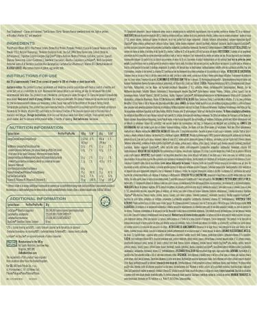 Reflex Nutrition Plant Based Vegan Protein with B12 Great Taste New 2020 Protein (Cacoa & Caramel) (600g) Cacao & Caramel - Buy Online on GoSupps.com