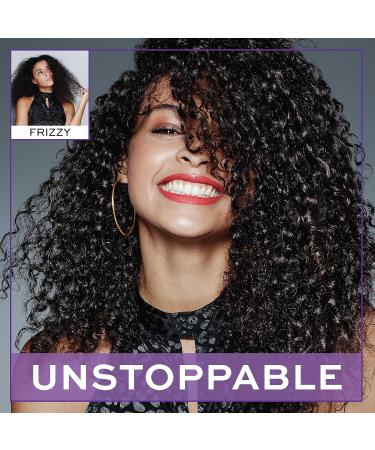 Frizz Ease Beyond Smooth Anti-Humidity Shampoo with Coconut Oil - 8.45 oz - Buy Online on GoSupps.com