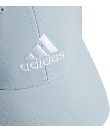 Shop adidas Unisex Baseball Cap - Embroidered Logo Lightweight Kids Wonder Blue/White | International Shipping Available - Buy Online on GoSupps.com
