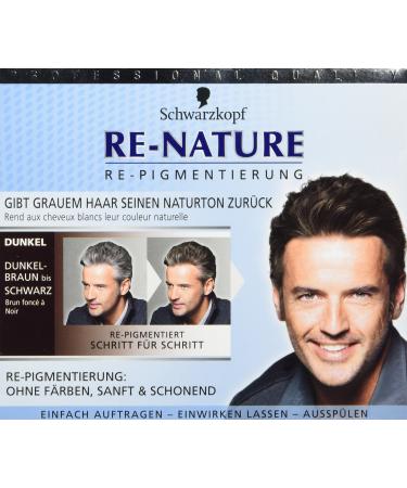 Re-Nature Specialist Level 3 Men Dark 150 ml