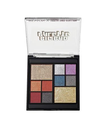 Revlon x Megan Thee Stallion Big Bad Eyeshadow Palette - Creamy, Pigmented Matte & Pearl Shades - Buy Online on GoSupps.com
