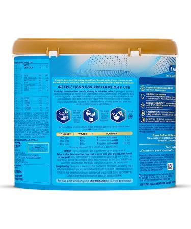 Enfamil Enspire Optimum Infant Formula - 20.5 Oz. - Pack of 4 - Buy Online on GoSupps.com