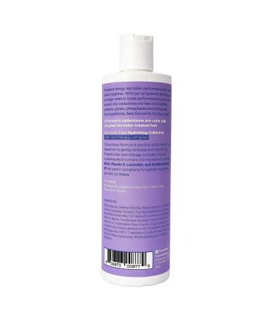 Purezero Hydrating Shampoo & Conditioner Set - Color Care for Color Treated Hair - 100% Vegan & Cruelty Free - Zero Sulfates, Parabens, Dyes - Buy Online on GoSupps.com