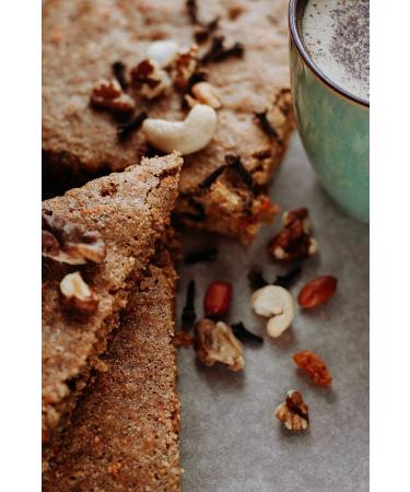 Premium 1001 Fruit Cashew Kernels 1kg - Natural & Unsalted - Freshly Packaged in Germany - Raw Food Quality - Buy Online on GoSupps.com