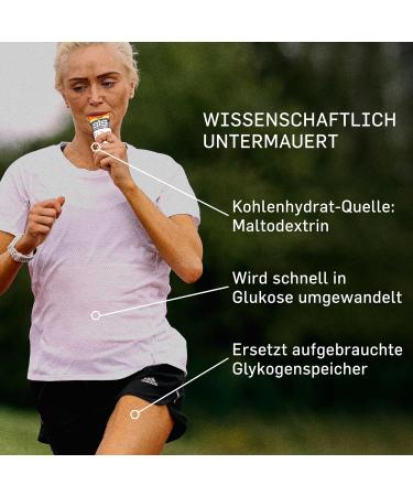 Buy SIS Science in Sport GO Isotonic Gel Tropical - Blackcurrant Flavour 30-Pack | Fast International Shipping - Buy Online on GoSupps.com