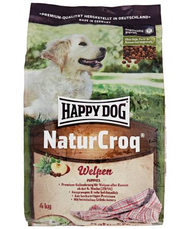 Happy Dog Naturcroq Puppy Dry Puppy Food 4 kg