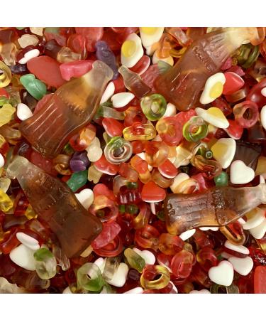 Haribo Sweet Mix 1kg Share Bag by The Gourmet Sweet Company