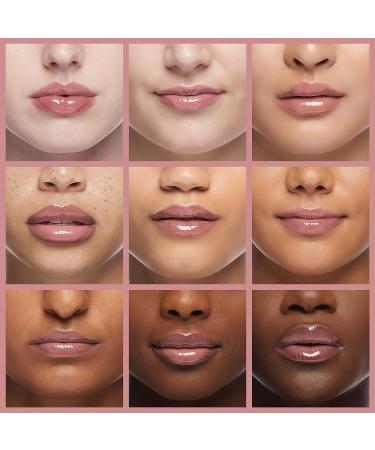 butter LONDON Plush Rush Lip Gloss - The Big Day | Long-Lasting & Plumping Gloss - Buy Online on GoSupps.com