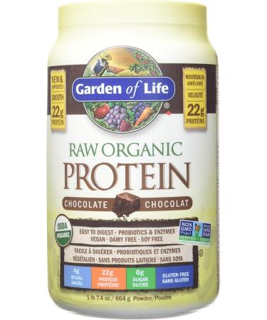 Garden of Life Raw Organic Protein and All-in-One Nutritional Shake Bundle - Buy Online on GoSupps.com