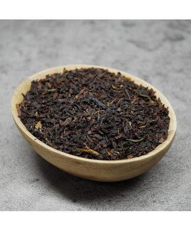 Black Tea Earl Gray Leaf Organic UniTea Land 100 grams - Buy Online on GoSupps.com