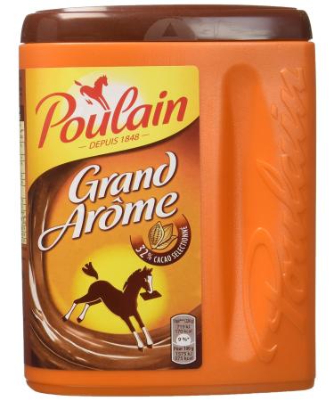 Poulain Chocolate Powder Grand Arôme 800 g - Pack of 5