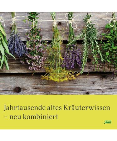  Salus Salus Organic Lavender Tea Bags - Herbs Fruits Spices - Buy Online on GoSupps.com