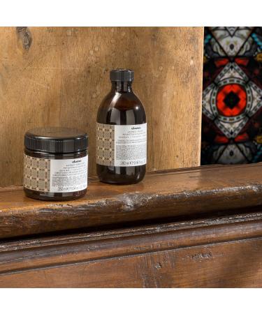 Buy Davines Alchemic Conditioner Chocolate 250ml - Best International Shipping - Nourish & Enhance Hair Color - Buy Online on GoSupps.com