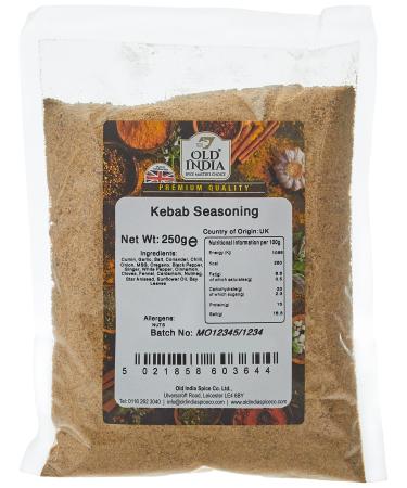 Old India Kebab Seasoning 250g