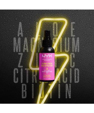NYX Plump Right Back Setting Spray | Vegan Formula | Plump Finish 60ml - Buy Online on GoSupps.com