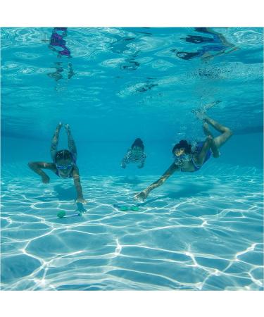Disney Princess Ariel Glitter Dive Wands - 3 Pack | Kids Diving Toys for Pool Party | Ages 5+ | Styles May Vary - Buy Online on GoSupps.com