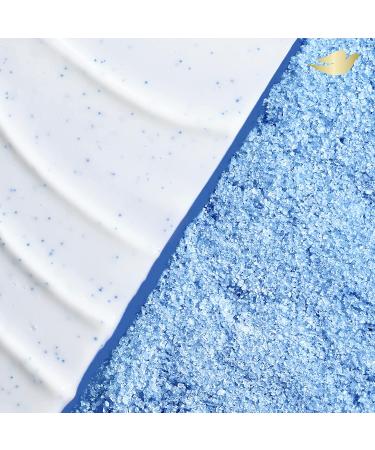 Dove Gentle Exfoliating Body Wash 22oz, Pack of 2 - Visibly Smoother Skin, Washes Away Bacteria, Nourishing Formula - Buy Online on GoSupps.com