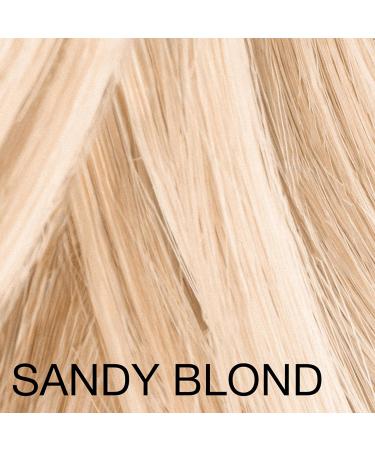 Mane Hair Thickening Fibers 6 Pack Sand Blonde - Buy Online on GoSupps.com