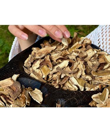Sun Dried Porcini (Ceps) Luxury Choice - Extra Premium Quality (300) 300.0 grams - Buy Online on GoSupps.com