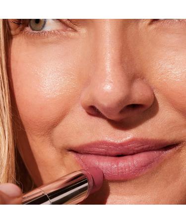 MDSolarSciences Tinted Lip Balm SPF 30 Sheer Hydrating Sunscreen for Lips - Vegan & Gluten Free Makeup with Shea Butter and Avocado Oil - Blush 0.15 Oz - Buy Online on GoSupps.com